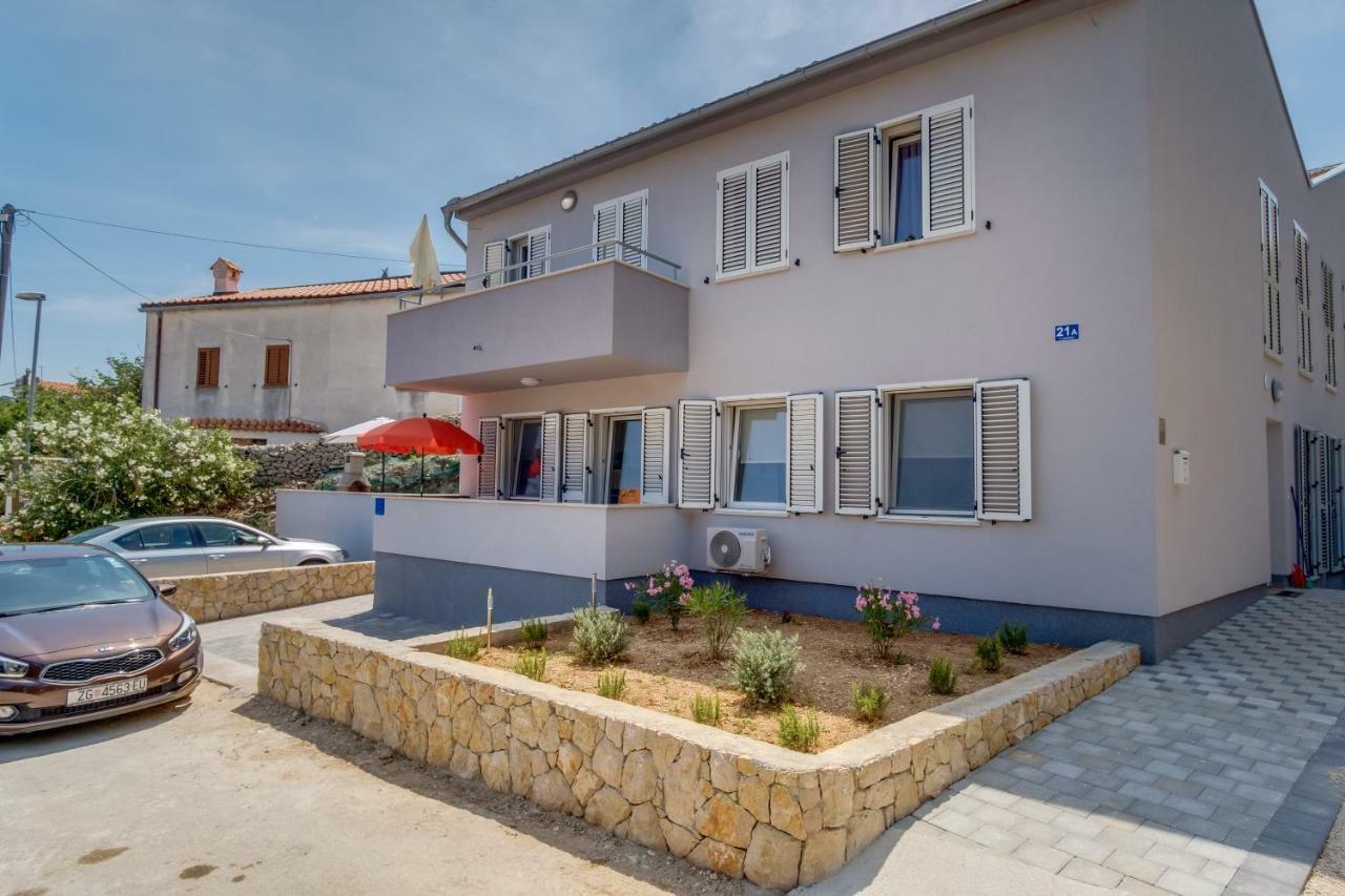 Apartman Filip Mali Lošinj Exterior foto