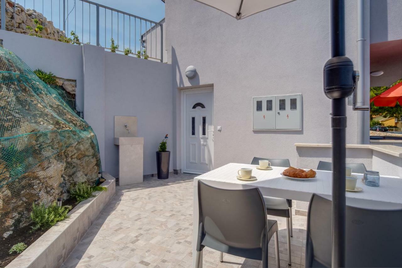 Apartman Filip Mali Lošinj Exterior foto