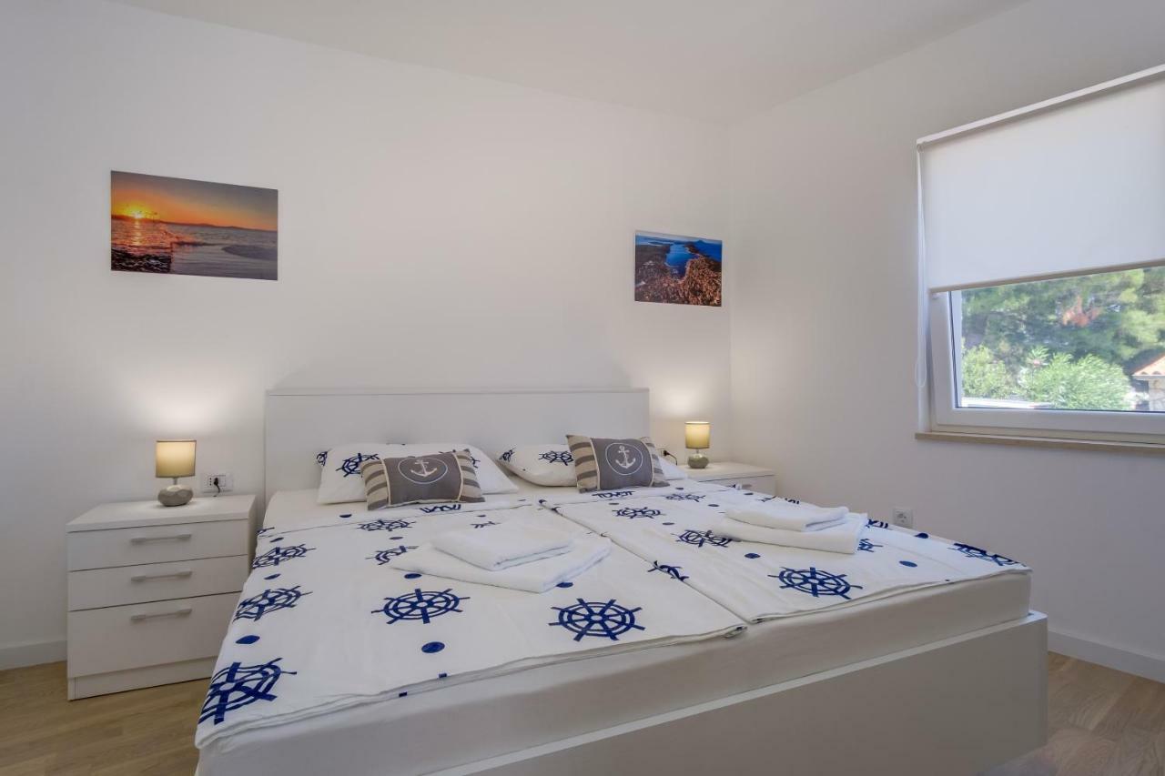Apartman Filip Mali Lošinj Exterior foto