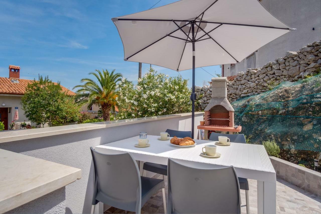 Apartman Filip Mali Lošinj Exterior foto