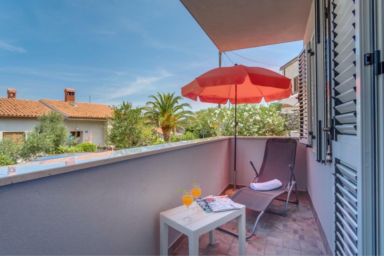 Apartman Filip Mali Lošinj Exterior foto